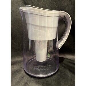 NEW NWOB Brita Water Filtration Pitcher Model OB48 OB03 No Filters Included